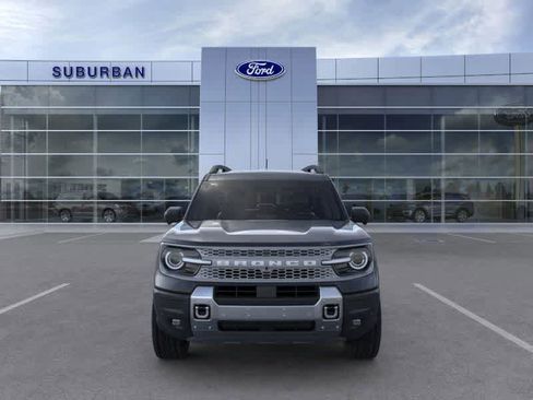 New 2025 Ford Bronco Sport Badlands w/ Badlands Tech Package AWD/4WD image 6