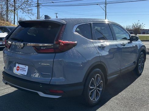 Used 2022 Honda CR-V EX-L image 5