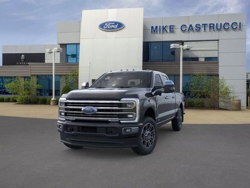New 2026 Ford F350 Platinum w/ Platinum Plus Package image 2
