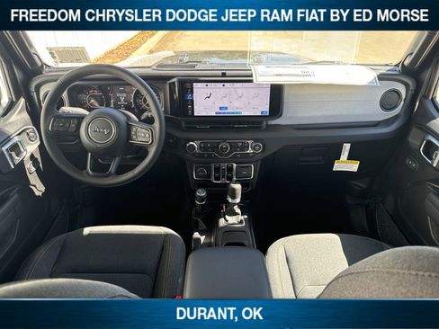 New 2024 Jeep Wrangler Sport S image 17