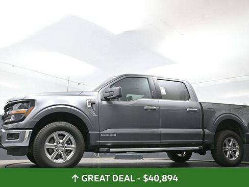 Used 2024 Ford F150 XLT w/ Mobile Office Package AWD/4WD image 63