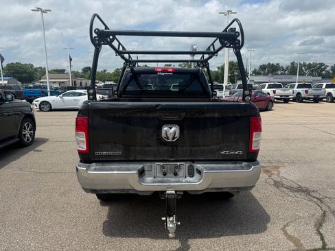 Used 2024 RAM 2500 Big Horn w/ Bed Utility Group AWD/4WD image 7