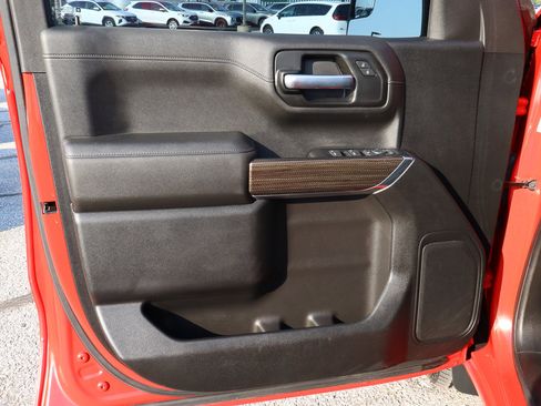 Used 2021 Chevrolet Silverado 1500 RST w/ Rally Edition image 16