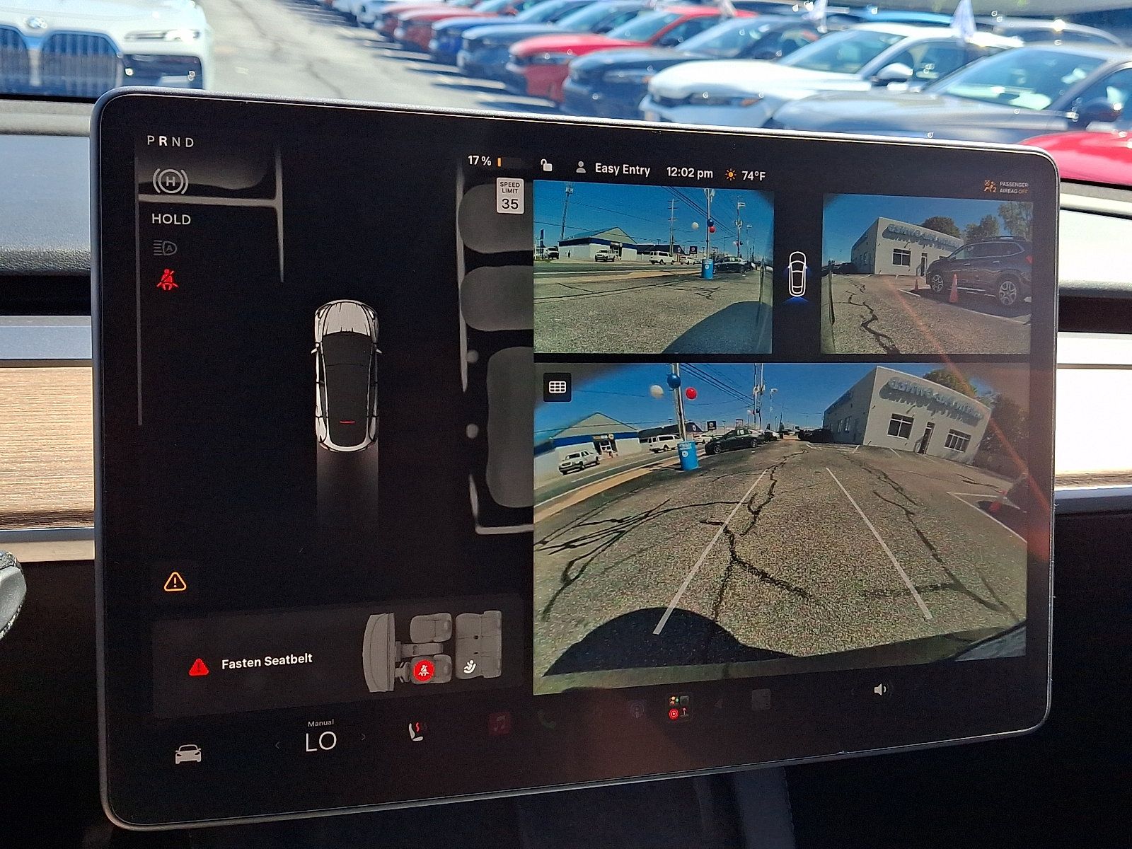 Used 2023 Tesla Model Y Performance AWD/4WD image 17