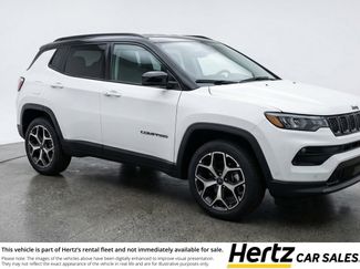 Used 2025 Jeep Compass Limited video 1