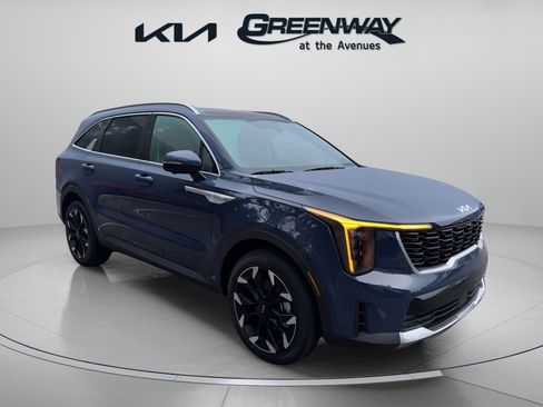 New 2026 Kia Sorento SX image 1