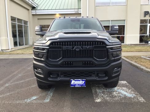 New 2026 RAM 2500 Rebel w/ Rebel Level 2 Equipment Group image 2