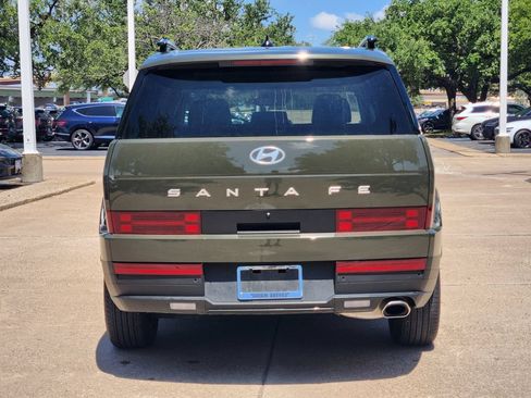Certified 2025 Hyundai Santa Fe SEL FWD image 6