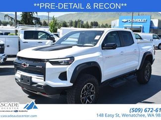 Certified 2024 Chevrolet Colorado ZR2 w/ Technology Package AWD/4WD video 1