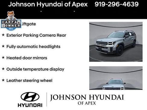 Used 2024 Hyundai Santa Fe XRT image 18