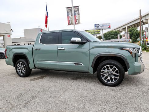 Certified 2026 Toyota Tundra 1794 Edition AWD/4WD image 6