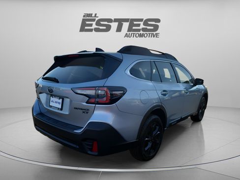 Used 2021 Subaru Outback Onyx Edition XT AWD/4WD image 4