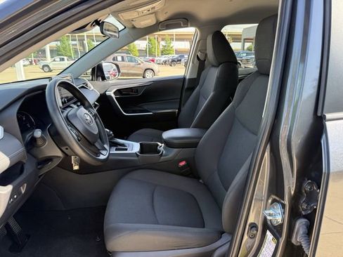 Used 2025 Toyota RAV4 LE FWD image 25