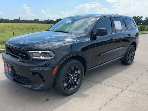 Used 2026 Dodge Durango GT AWD/4WD image 5