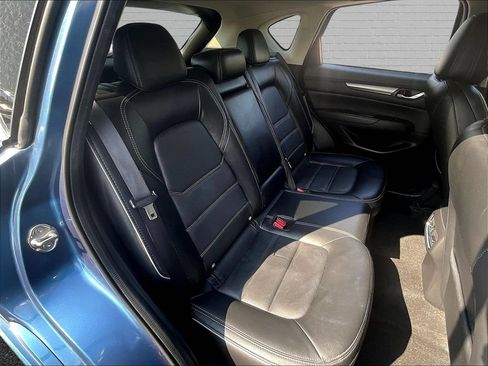 Used 2024 MAZDA CX-5 AWD 2.5 S w/ Preferred Package image 25