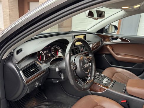 Used 2015 Audi A6 2.0T Premium Plus w/ Premium Plus Package image 16