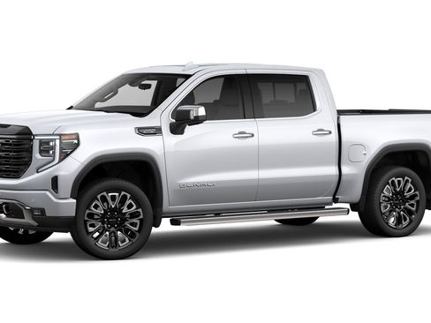 New 2026 GMC Sierra 1500 Denali Ultimate AWD/4WD image 2