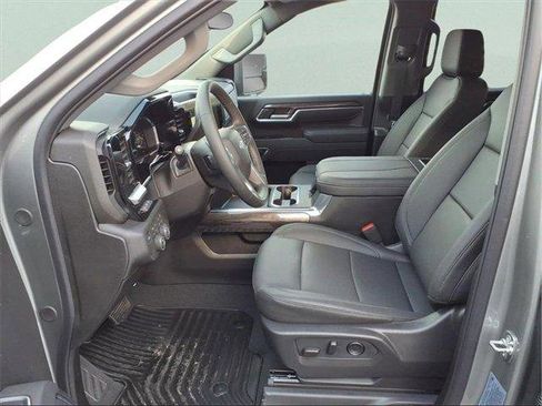 New 2026 Chevrolet Silverado 2500 LTZ w/ Trail Boss Package image 22