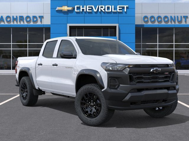 New 2026 Chevrolet Colorado Trail Boss AWD/4WD image 7