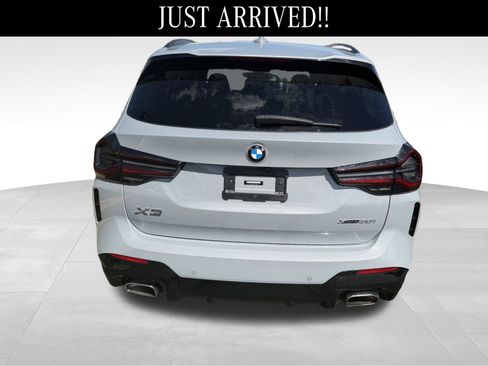 Used 2022 BMW X3 xDrive30i w/ M Sport Package 2 image 4