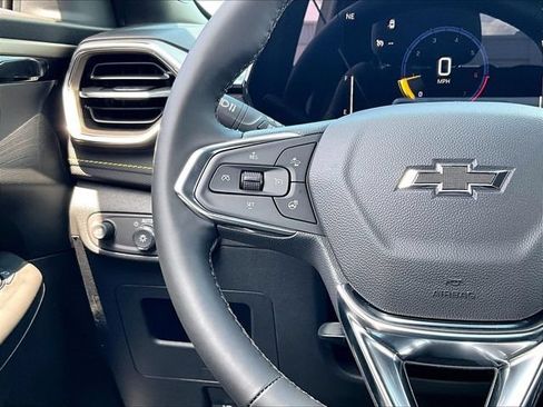 New 2026 Chevrolet TrailBlazer ACTIV w/ Driver Confidence Package FWD image 18
