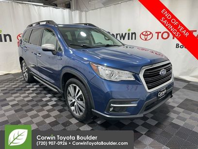 Used 2019 Subaru Ascent Touring