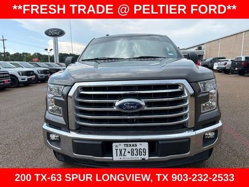 Used 2017 Ford F150 XLT w/ Equipment Group 302A Luxury RWD image 2