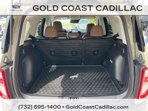 Used 2024 Ford Bronco Sport Outer Banks AWD/4WD image 10
