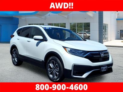 Used 2020 Honda CR-V EX-L