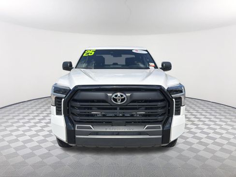 Certified 2025 Toyota Tundra SR AWD/4WD image 2