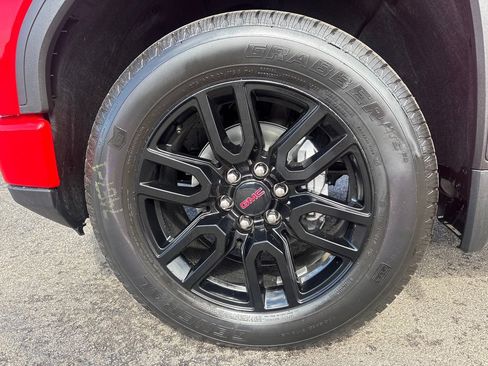 New 2026 GMC Sierra 1500 4x4 Crew Cab Elevation image 42
