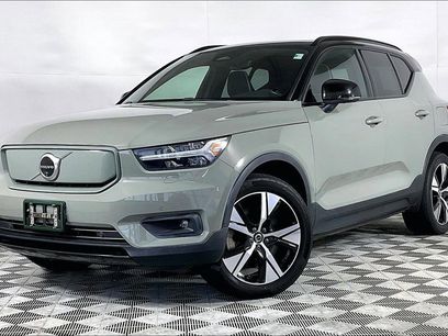 Used 2021 Volvo XC40 P8 Recharge
