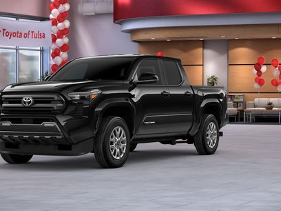 New 2026 Toyota Tacoma SR5