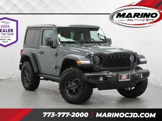 New 2026 Jeep Wrangler Sport AWD/4WD video 1