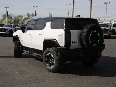 New 2025 GMC Hummer EV 3X w/ Extreme Off-Road Package AWD/4WD image 4