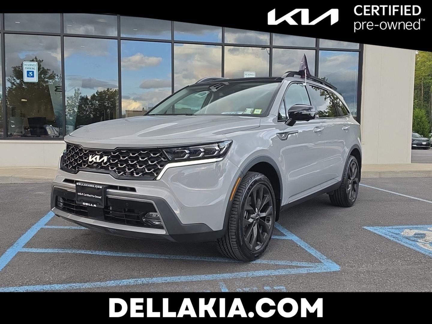 Certified 2023 Kia Sorento SX Prestige AWD/4WD image 1