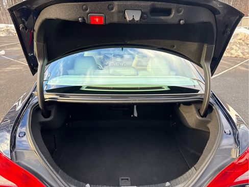 Used 2017 Mercedes-Benz CLA 250 4MATIC image 8