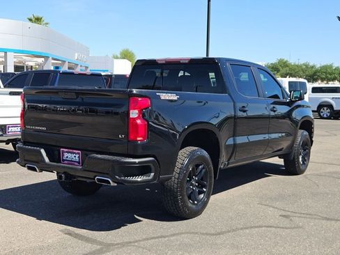 Used 2021 Chevrolet Silverado 1500 LT Trail Boss w/ Convenience Package II image 5