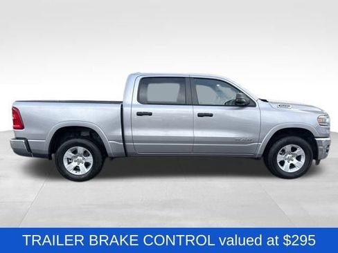 Used 2025 RAM 1500 Big Horn image 8