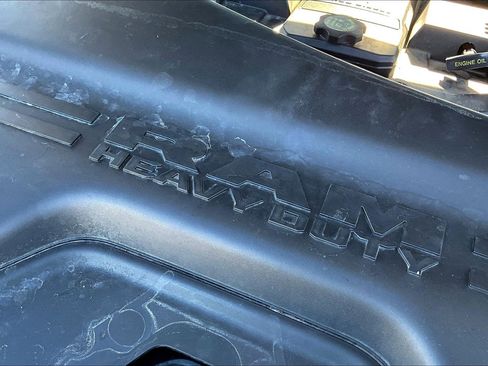 Used 2024 RAM 3500 Big Horn image 32