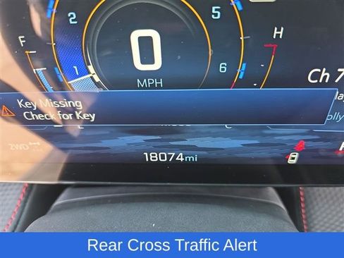 Used 2025 Chevrolet Equinox RS w/ Safety and Technology Package image 14