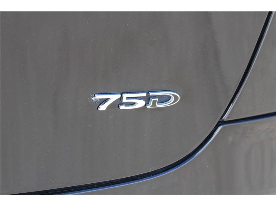 Used 2018 Tesla Model X 75D AWD/4WD image 31