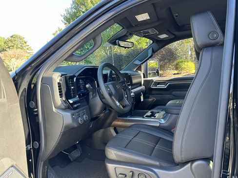 New 2026 Chevrolet Silverado 2500 High Country w/ Midnight Edition image 44