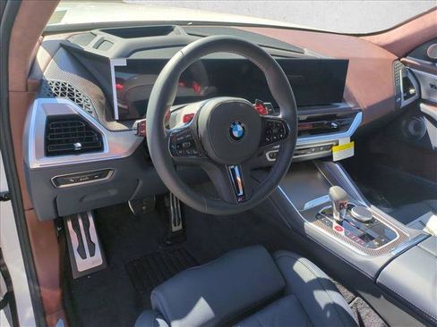 New 2026 BMW XM Label Red AWD/4WD image 3