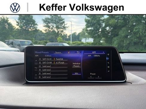 Used 2017 Lexus RX 350 FWD w/ Premium Package image 25