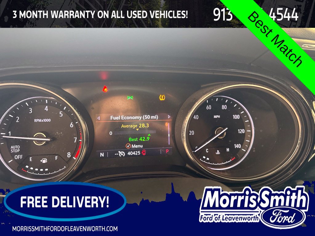Used 2023 Buick Encore GX Select w/ Sport Touring Package FWD image 1