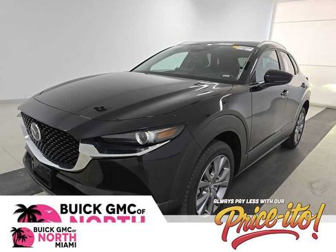 Used 2025 MAZDA CX-30 AWD 2.5 S w/ Preferred Package image 1