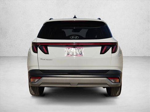 Used 2025 Hyundai Tucson SEL FWD image 7