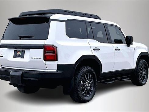 Used 2025 Toyota Land Cruiser 1958 image 5