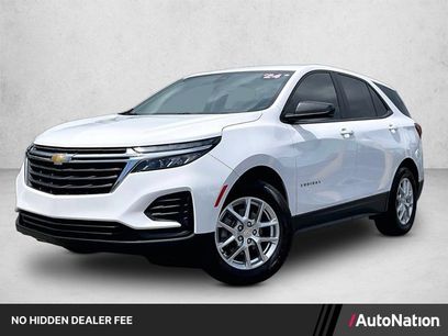 Used 2024 Chevrolet Equinox LS w/ LS Convenience Package